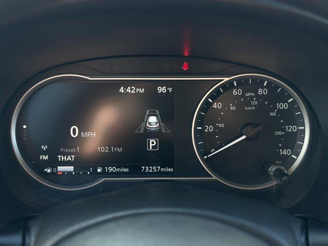 used 2020 Nissan Kicks car, priced at $12,900