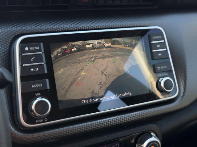 used 2020 Nissan Kicks car, priced at $12,900