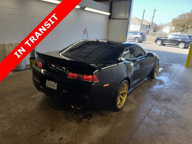 used 2015 Chevrolet Camaro car, priced at $51,905