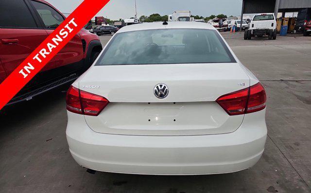 used 2014 Volkswagen Passat car, priced at $9,905
