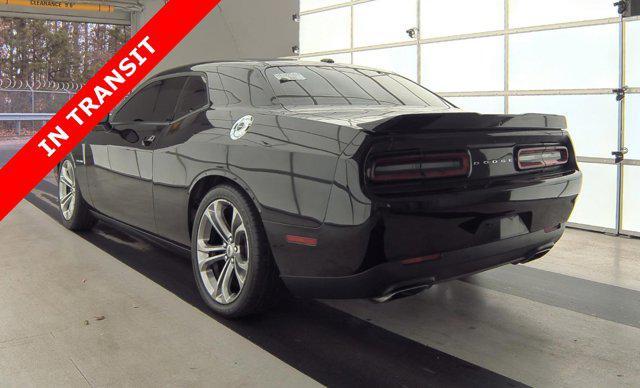 used 2021 Dodge Challenger car, priced at $26,505