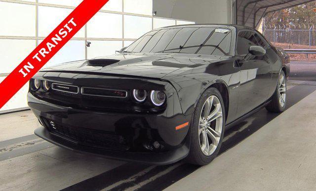 used 2021 Dodge Challenger car, priced at $26,505