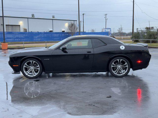 used 2021 Dodge Challenger car, priced at $26,000