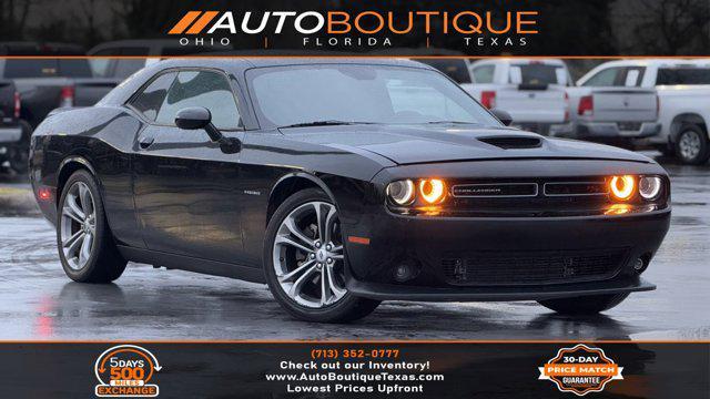 used 2021 Dodge Challenger car, priced at $26,000