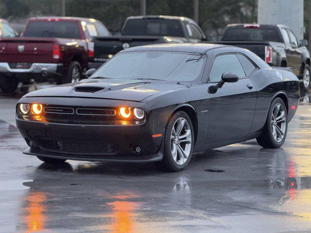 used 2021 Dodge Challenger car, priced at $26,000