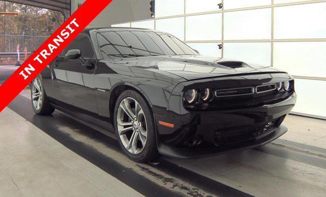 used 2021 Dodge Challenger car, priced at $26,505