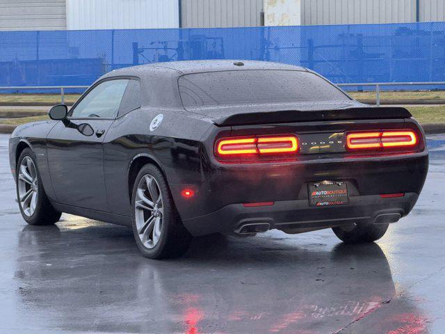 used 2021 Dodge Challenger car, priced at $26,000