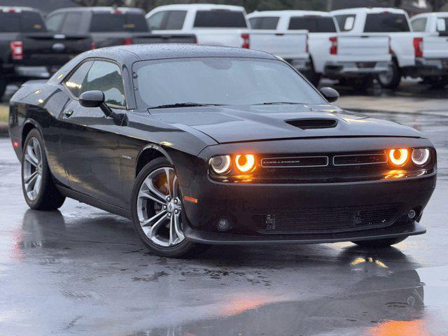 used 2021 Dodge Challenger car, priced at $26,000