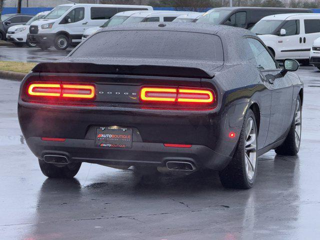 used 2021 Dodge Challenger car, priced at $26,000