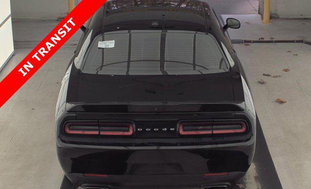 used 2021 Dodge Challenger car, priced at $26,505