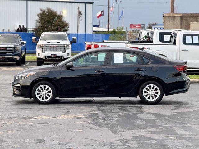 used 2020 Kia Forte car, priced at $9,100