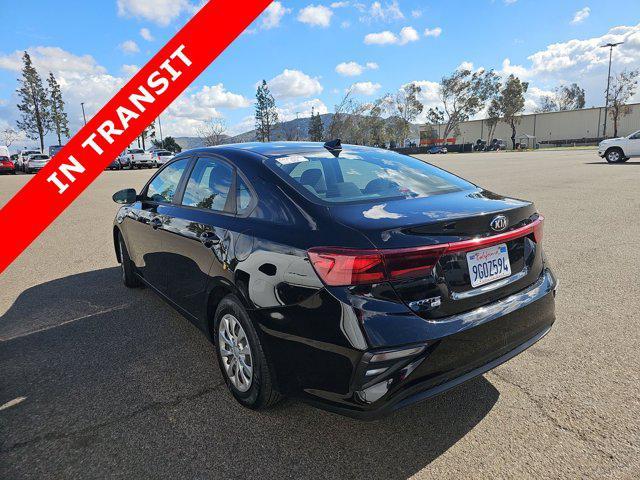 used 2020 Kia Forte car, priced at $14,505