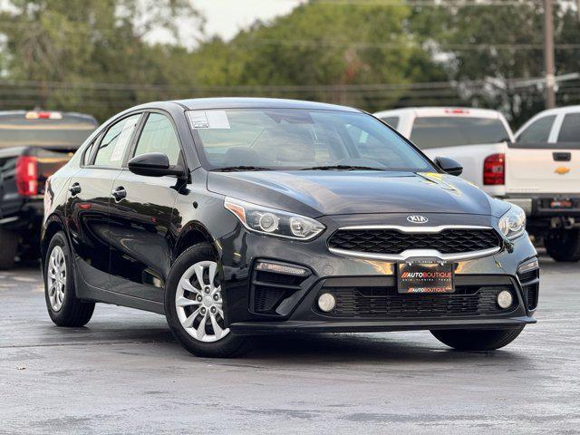 used 2020 Kia Forte car, priced at $9,100