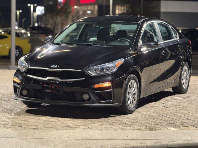 used 2020 Kia Forte car, priced at $13,300