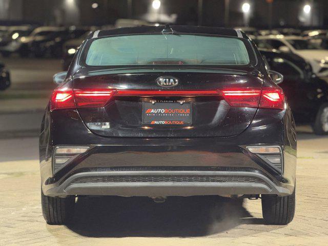 used 2020 Kia Forte car, priced at $13,300