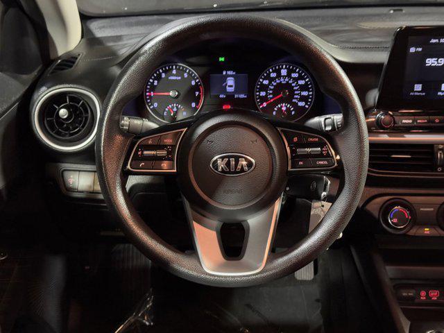 used 2020 Kia Forte car, priced at $13,300