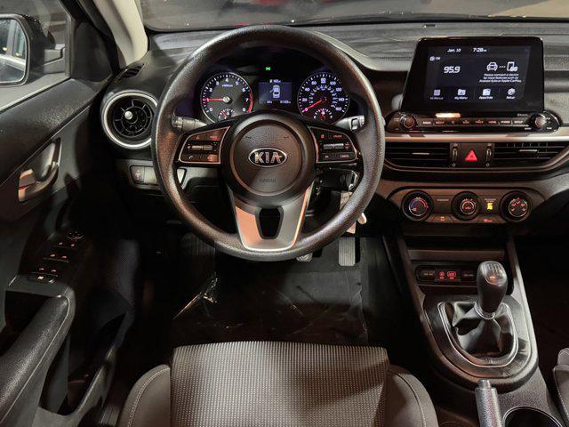 used 2020 Kia Forte car, priced at $13,300