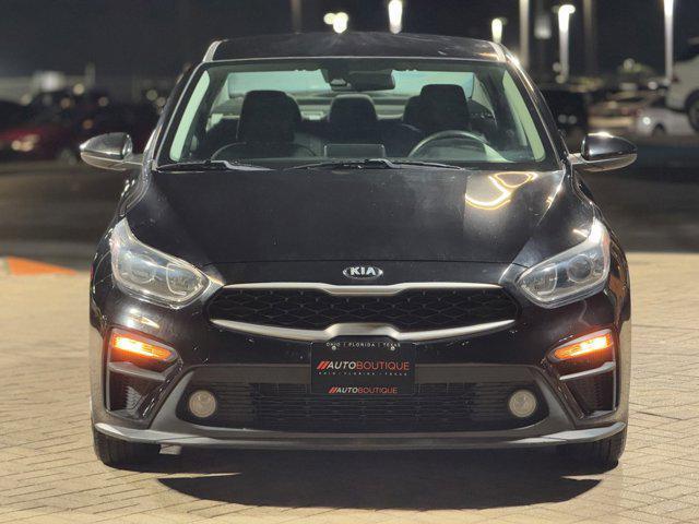 used 2020 Kia Forte car, priced at $13,300