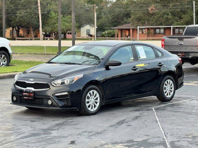 used 2020 Kia Forte car, priced at $9,100