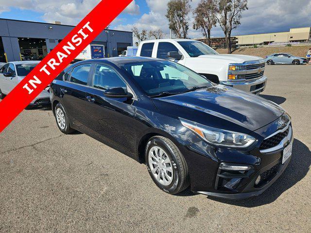 used 2020 Kia Forte car, priced at $14,505