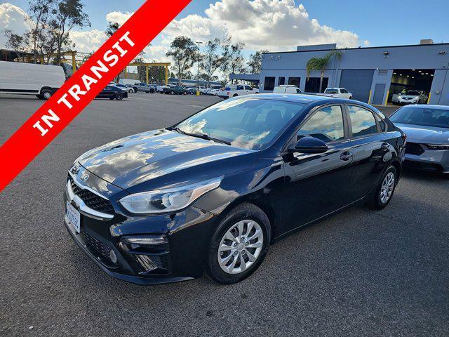 used 2020 Kia Forte car, priced at $14,505