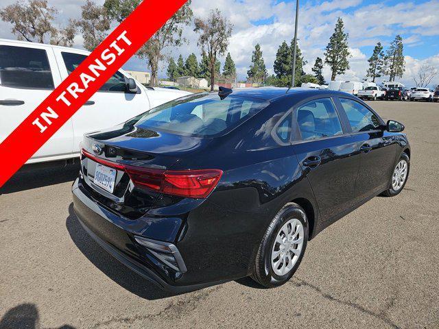 used 2020 Kia Forte car, priced at $14,505