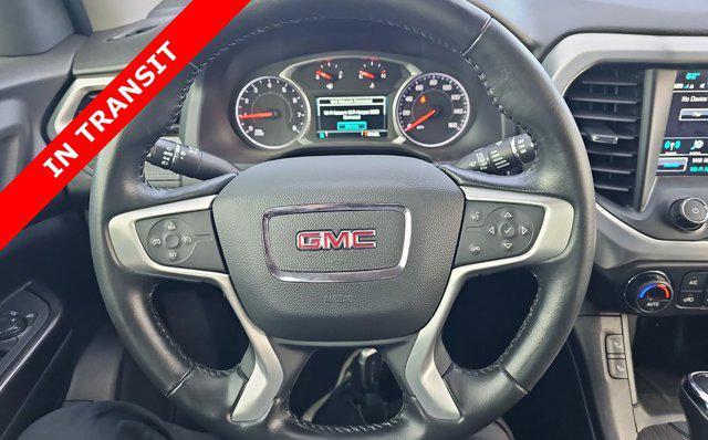 used 2019 GMC Acadia car, priced at $16,505