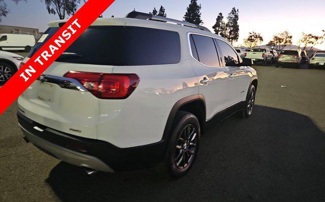 used 2019 GMC Acadia car, priced at $16,505