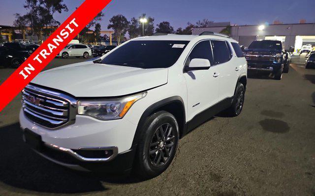 used 2019 GMC Acadia car, priced at $16,505