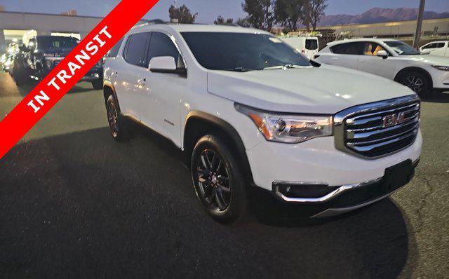 used 2019 GMC Acadia car, priced at $16,505