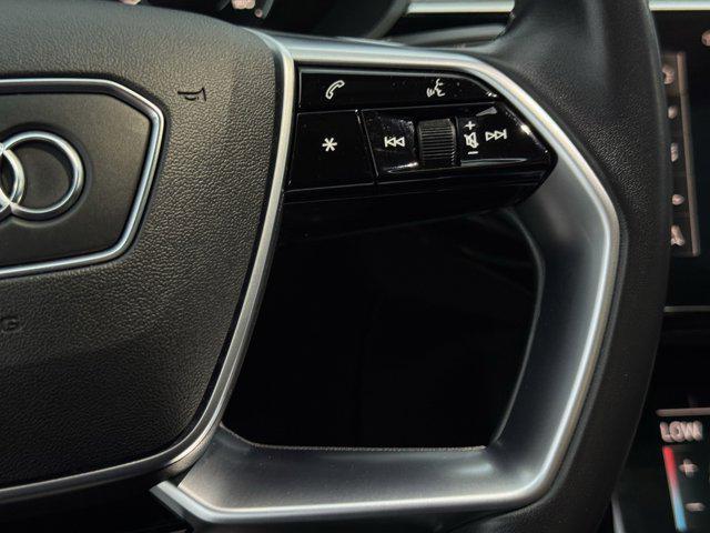 used 2021 Audi e-tron Sportback car, priced at $26,900