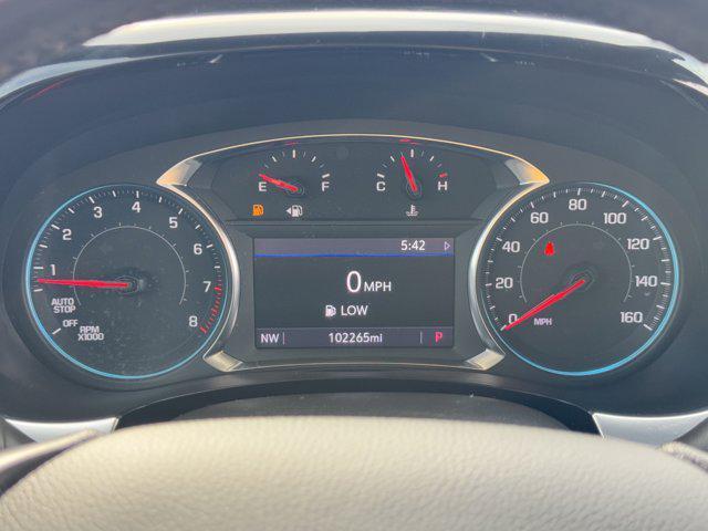 used 2022 Chevrolet Traverse car, priced at $17,500