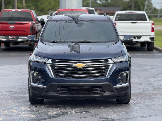 used 2022 Chevrolet Traverse car, priced at $17,500