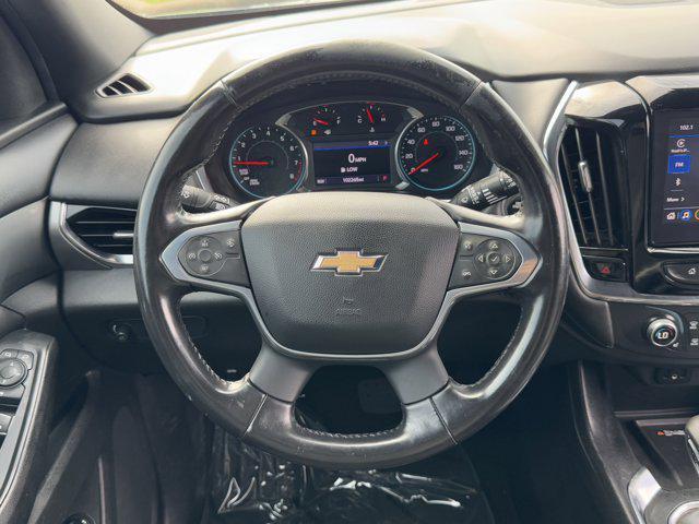 used 2022 Chevrolet Traverse car, priced at $17,500
