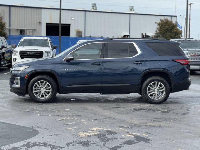 used 2022 Chevrolet Traverse car, priced at $17,500