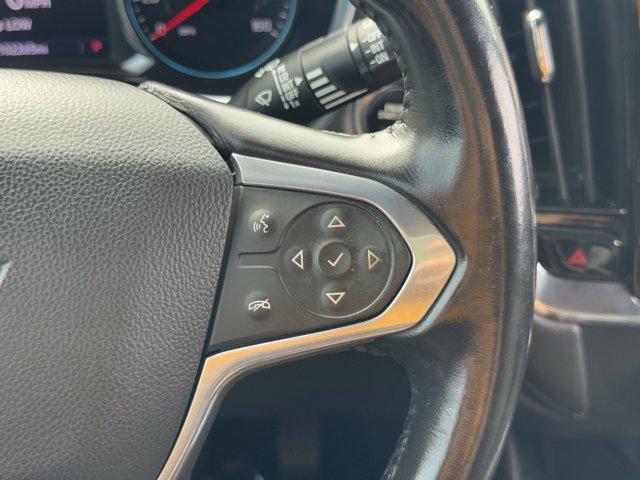 used 2022 Chevrolet Traverse car, priced at $17,500