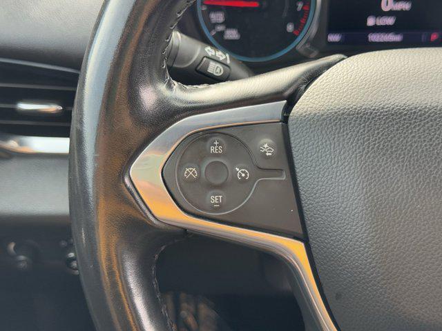 used 2022 Chevrolet Traverse car, priced at $17,500