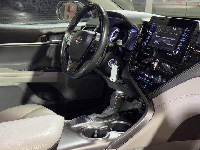 used 2023 Toyota Camry car, priced at $21,900