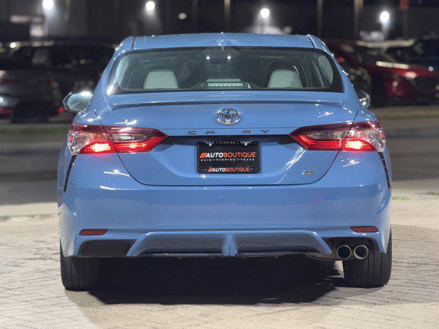 used 2023 Toyota Camry car, priced at $21,900