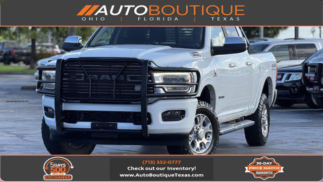 used 2022 Ram 2500 car, priced at $41,900