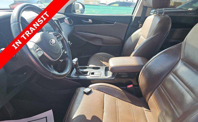 used 2019 Kia Sorento car, priced at $16,905