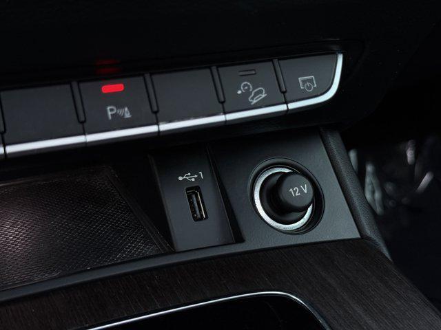 used 2022 Audi Q5 car, priced at $21,700