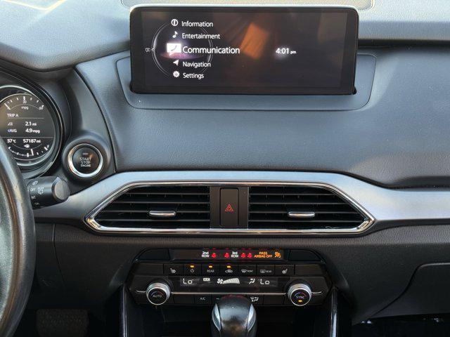 used 2023 Mazda CX-9 car, priced at $22,400