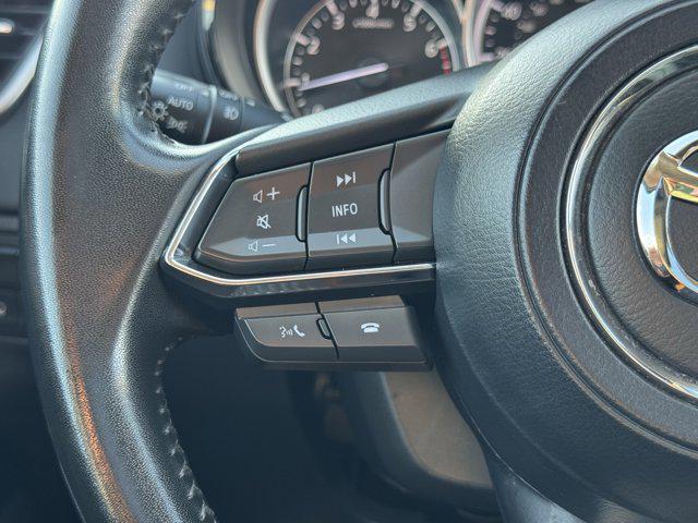 used 2023 Mazda CX-9 car, priced at $22,400