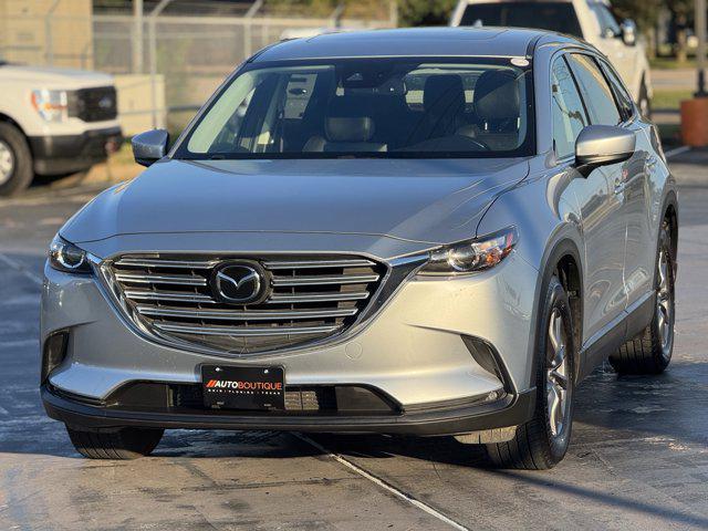 used 2023 Mazda CX-9 car, priced at $22,400
