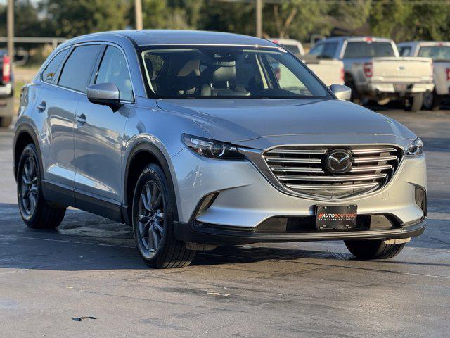 used 2023 Mazda CX-9 car, priced at $22,400
