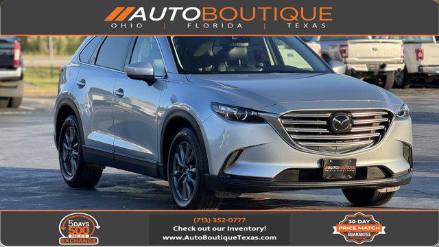used 2023 Mazda CX-9 car, priced at $22,400