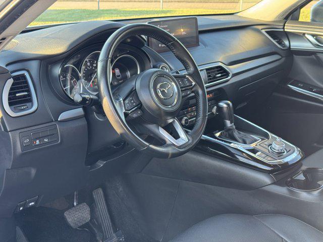 used 2023 Mazda CX-9 car, priced at $22,400
