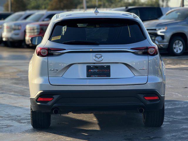 used 2023 Mazda CX-9 car, priced at $22,400