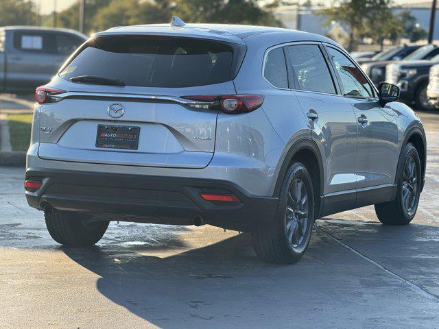 used 2023 Mazda CX-9 car, priced at $22,400
